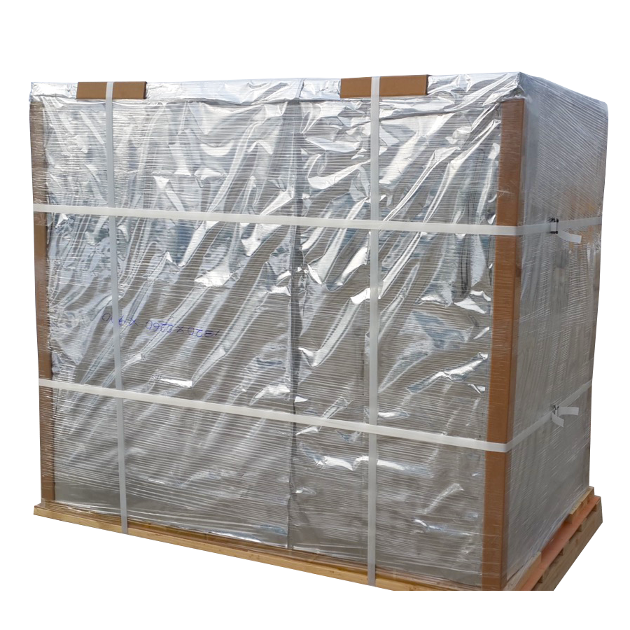 덮개용 알루미늄 포장백