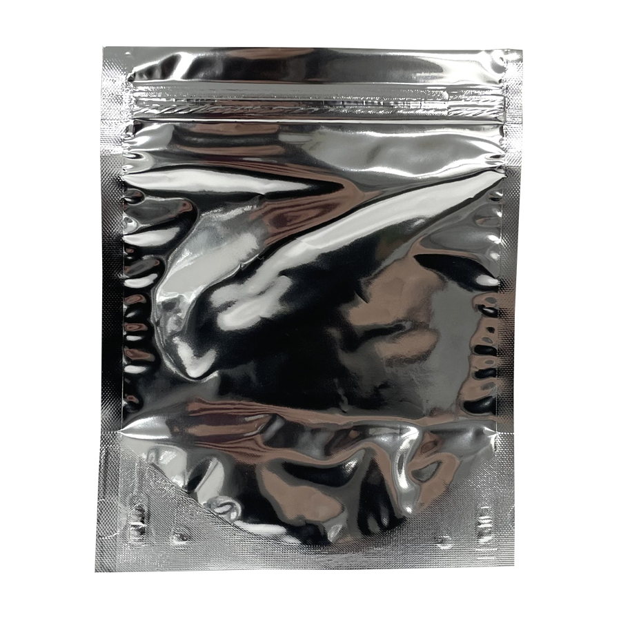 알루미늄증착 지퍼백