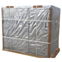 덮개용 알루미늄 포장백